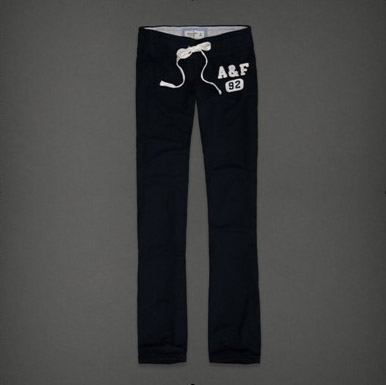 Abercrombie Fitch Mujeres Pantalones deportivos AF8478